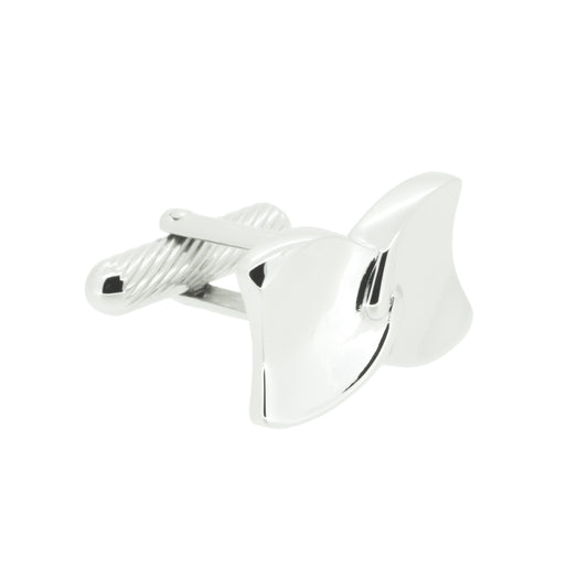 【鏡面】日本製カフリンクス 【結婚式 カフス タイピン 小物】