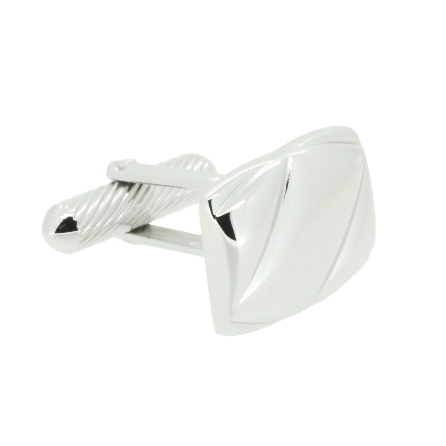 【鏡面】日本製カフリンクス 【結婚式 カフス タイピン 小物】