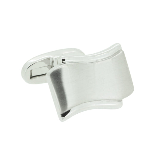 【マット&鏡面】日本製カフリンクス 【結婚式 カフス タイピン 小物】