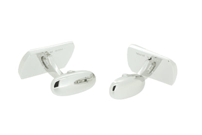 【マット&鏡面】日本製カフリンクス 【結婚式 カフス タイピン 小物】