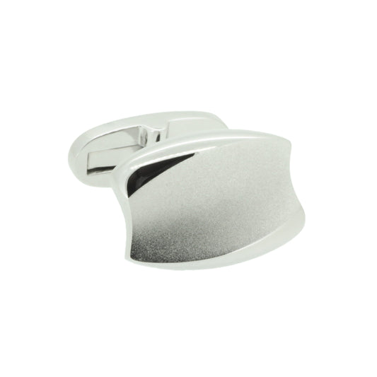 【マット&鏡面】日本製カフリンクス 【結婚式 カフス タイピン 小物】