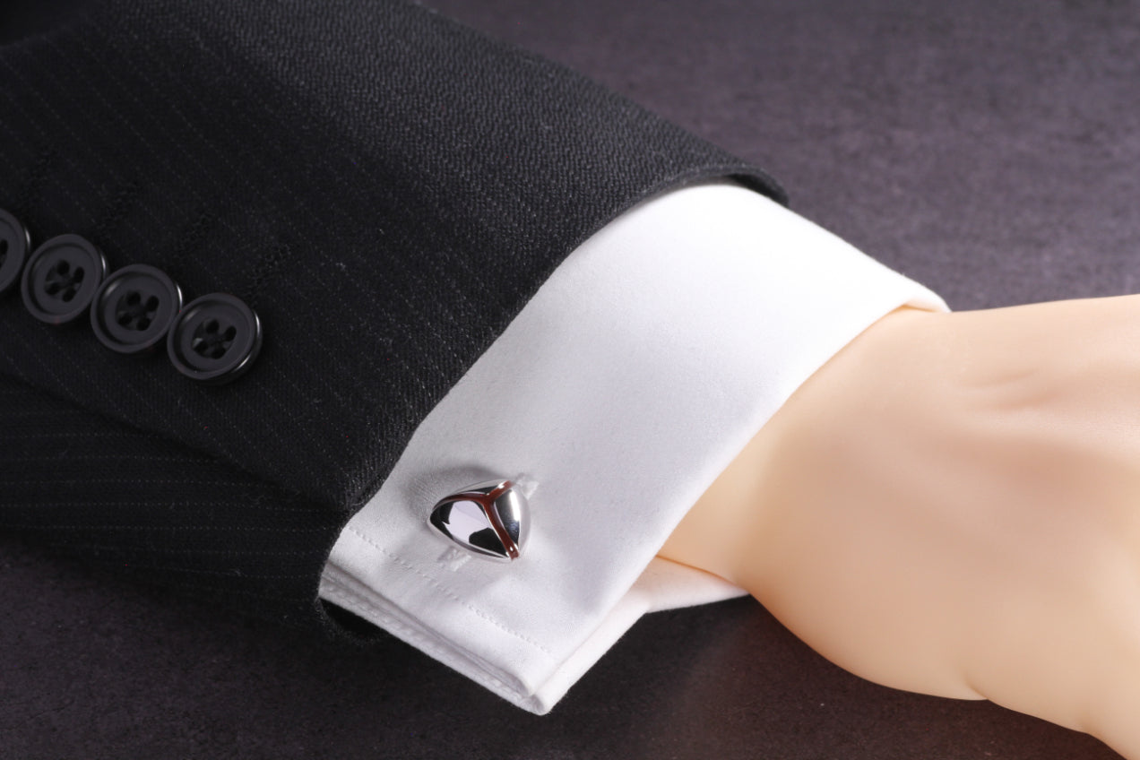 【エンジエポ】日本製カフリンクス 【結婚式 カフス タイピン 小物】
