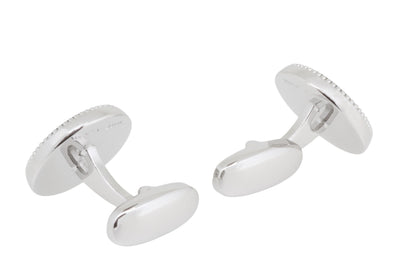 【白蝶貝】日本製カフリンクス 【結婚式 カフス タイピン 小物】