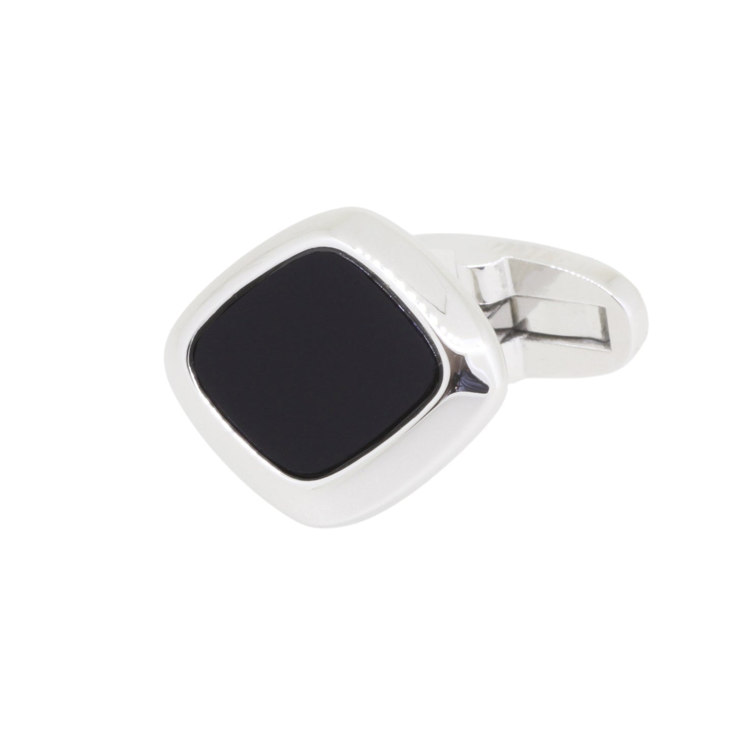 【オニキス】日本製カフリンクス 【結婚式 カフス タイピン 小物】