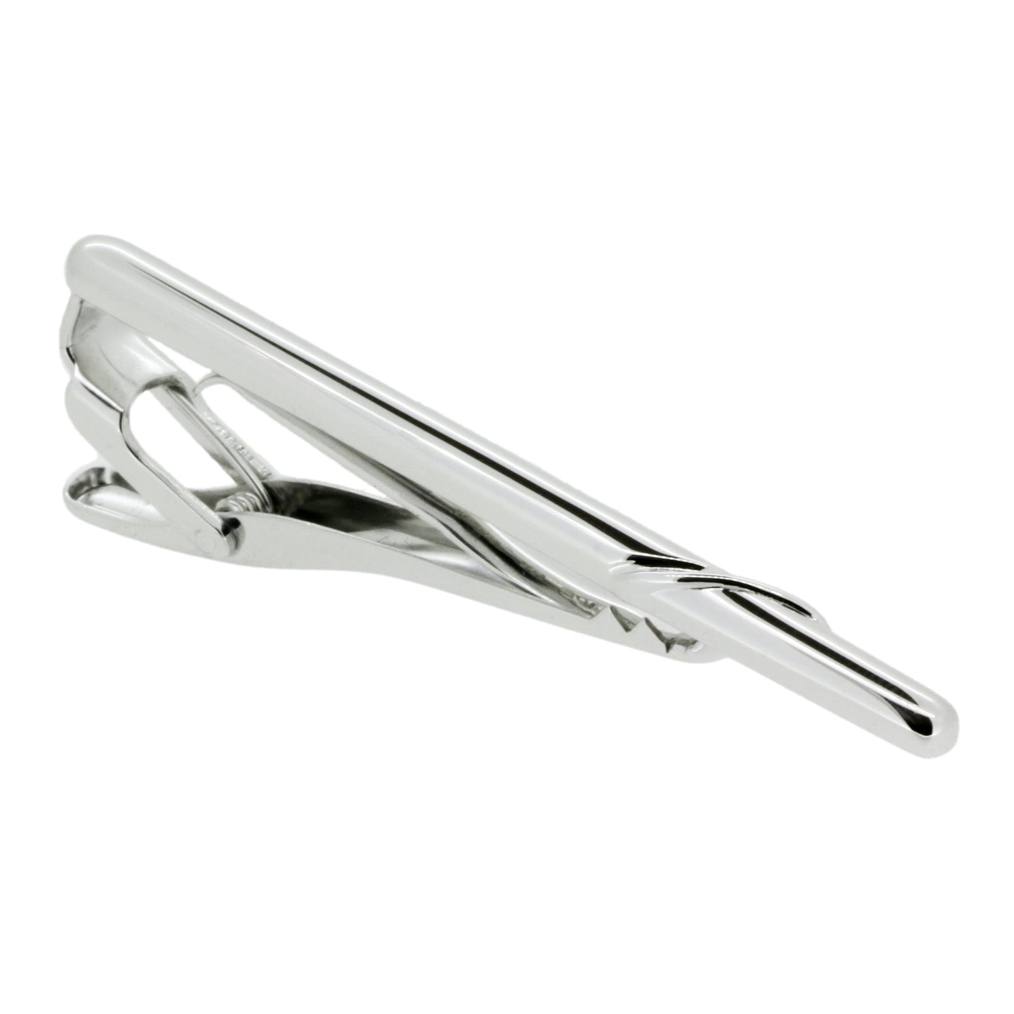 【鏡面】日本製タイバー 【結婚式 カフス タイピン 小物】