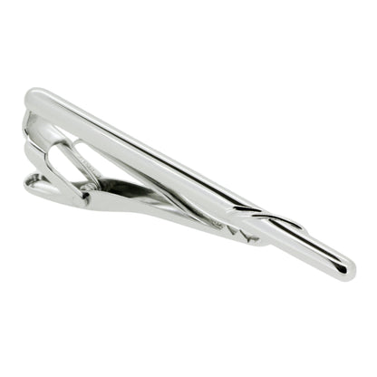 【鏡面】日本製タイバー 【結婚式 カフス タイピン 小物】