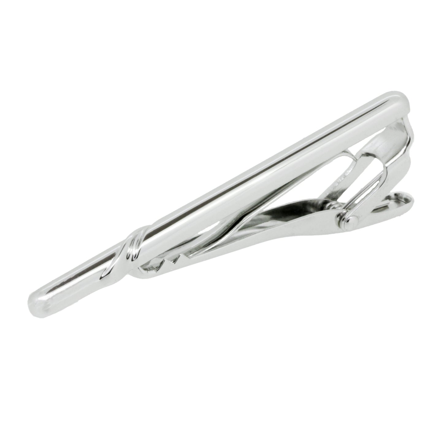 【鏡面】日本製タイバー 【結婚式 カフス タイピン 小物】