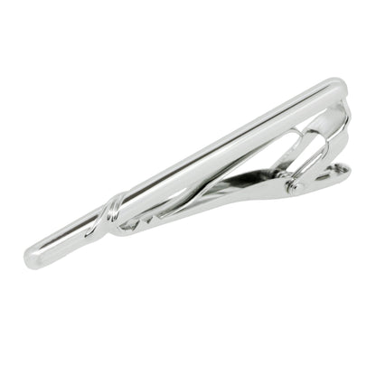 【鏡面】日本製タイバー 【結婚式 カフス タイピン 小物】