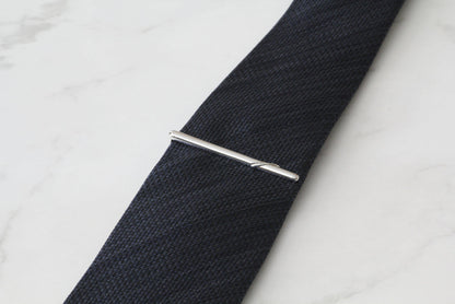 【鏡面】日本製タイバー 【結婚式 カフス タイピン 小物】