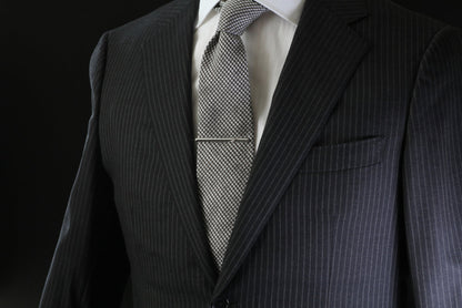 【鏡面】日本製タイバー 【結婚式 カフス タイピン 小物】