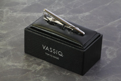 【鏡面】日本製タイバー 【結婚式 カフス タイピン 小物】