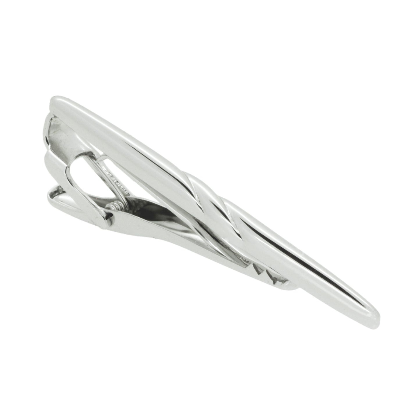 【鏡面】日本製タイバー 【結婚式 カフス タイピン 小物】