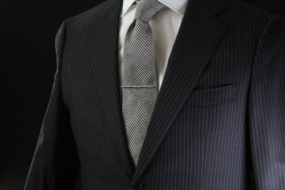 【鏡面】日本製タイバー 【結婚式 カフス タイピン 小物】