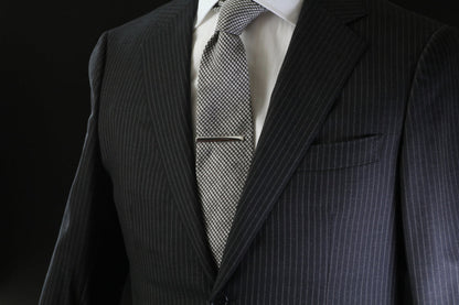 【鏡面】日本製タイバー 【結婚式 カフス タイピン 小物】