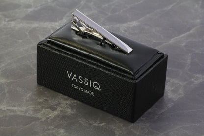 【鏡面】日本製タイバー 【結婚式 カフス タイピン 小物】