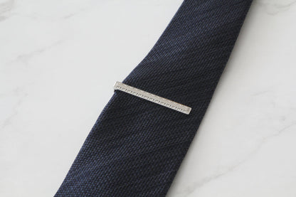 【鏡面】日本製タイバー 【結婚式 カフス タイピン 小物】