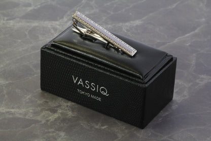 【鏡面】日本製タイバー 【結婚式 カフス タイピン 小物】