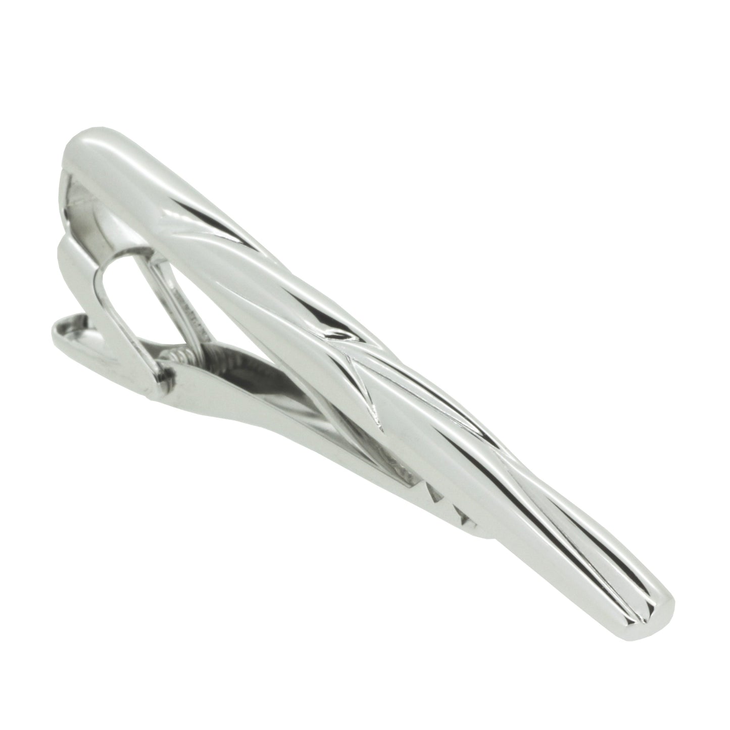 【鏡面】日本製タイバー 【結婚式 カフス タイピン 小物】