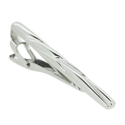 【鏡面】日本製タイバー 【結婚式 カフス タイピン 小物】