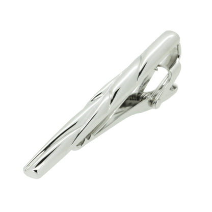 【鏡面】日本製タイバー 【結婚式 カフス タイピン 小物】