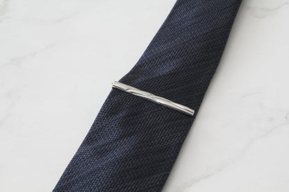 【鏡面】日本製タイバー 【結婚式 カフス タイピン 小物】