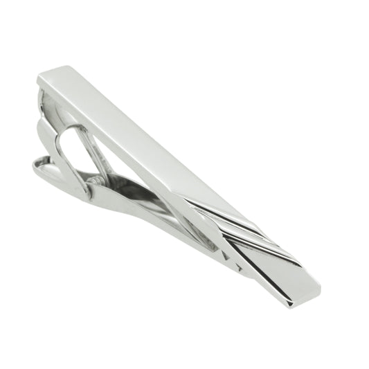 【鏡面】日本製タイバー 【結婚式 カフス タイピン 小物】