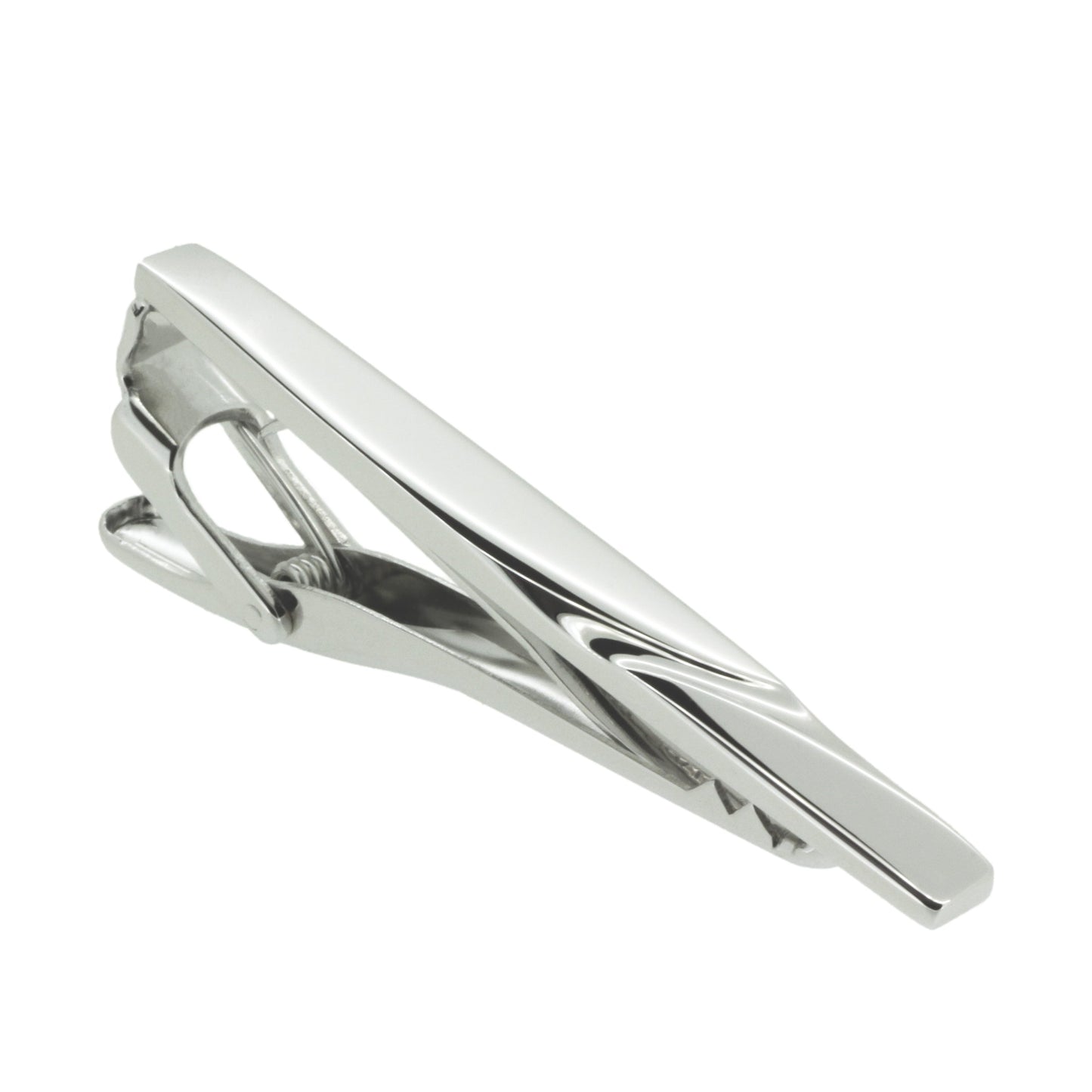 【鏡面】日本製タイバー 【結婚式 カフス タイピン 小物】