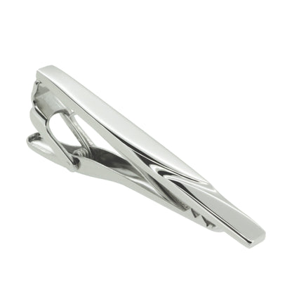 【鏡面】日本製タイバー 【結婚式 カフス タイピン 小物】