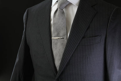 【鏡面】日本製タイバー 【結婚式 カフス タイピン 小物】