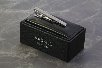 【鏡面】日本製タイバー 【結婚式 カフス タイピン 小物】