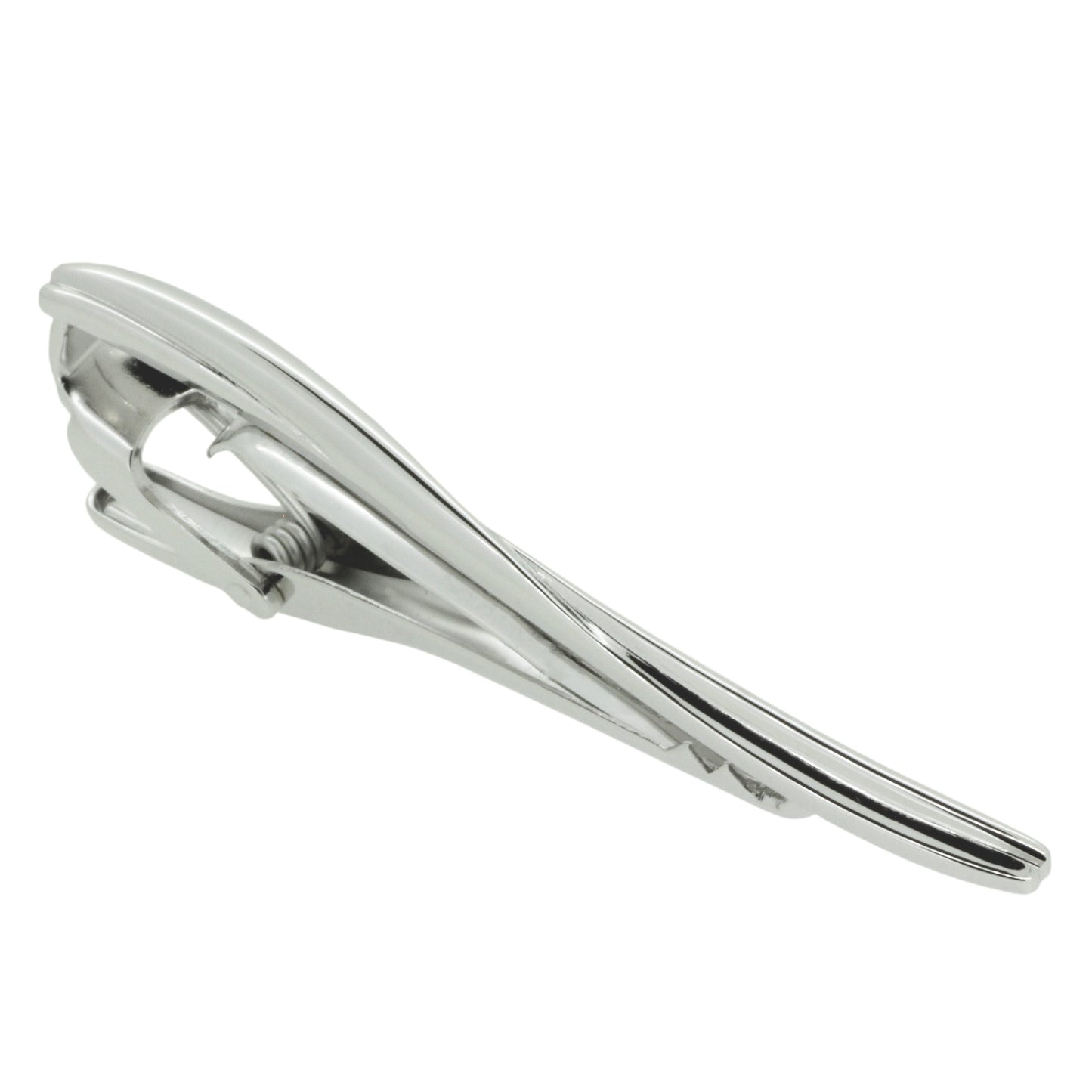 【鏡面】日本製タイバー 【結婚式 カフス タイピン 小物】