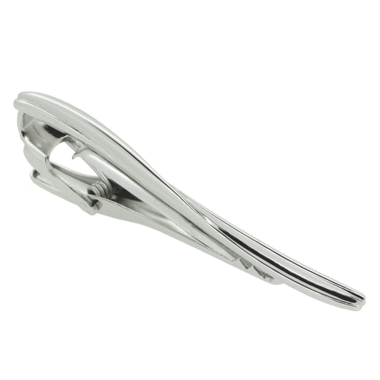 【鏡面】日本製タイバー 【結婚式 カフス タイピン 小物】