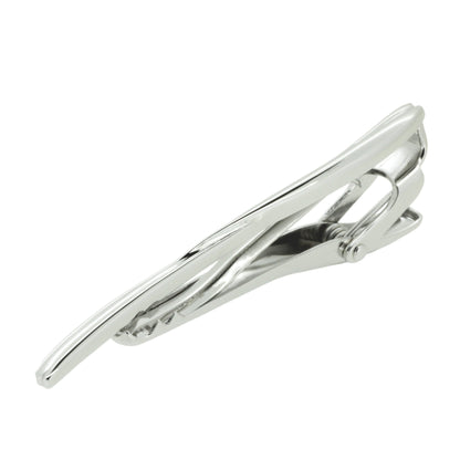 【鏡面】日本製タイバー 【結婚式 カフス タイピン 小物】