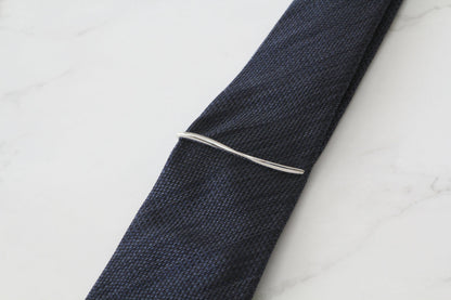 【鏡面】日本製タイバー 【結婚式 カフス タイピン 小物】