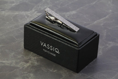 【鏡面】日本製タイバー 【結婚式 カフス タイピン 小物】