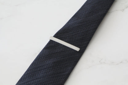 【鏡面】日本製タイバー 【結婚式 カフス タイピン 小物】