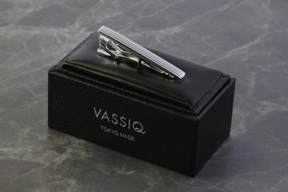 【鏡面】日本製タイバー 【結婚式 カフス タイピン 小物】