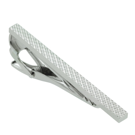 【ダイヤカット】日本製タイバー 【結婚式 カフス タイピン 小物】