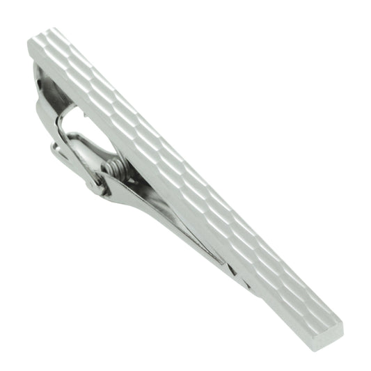 【ダイヤカット】日本製タイバー 【結婚式 カフス タイピン 小物】