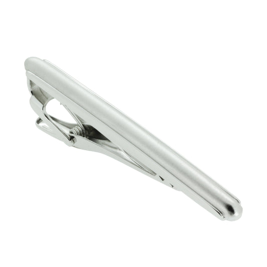 【マット&鏡面】日本製タイバー 【結婚式 カフス タイピン 小物】