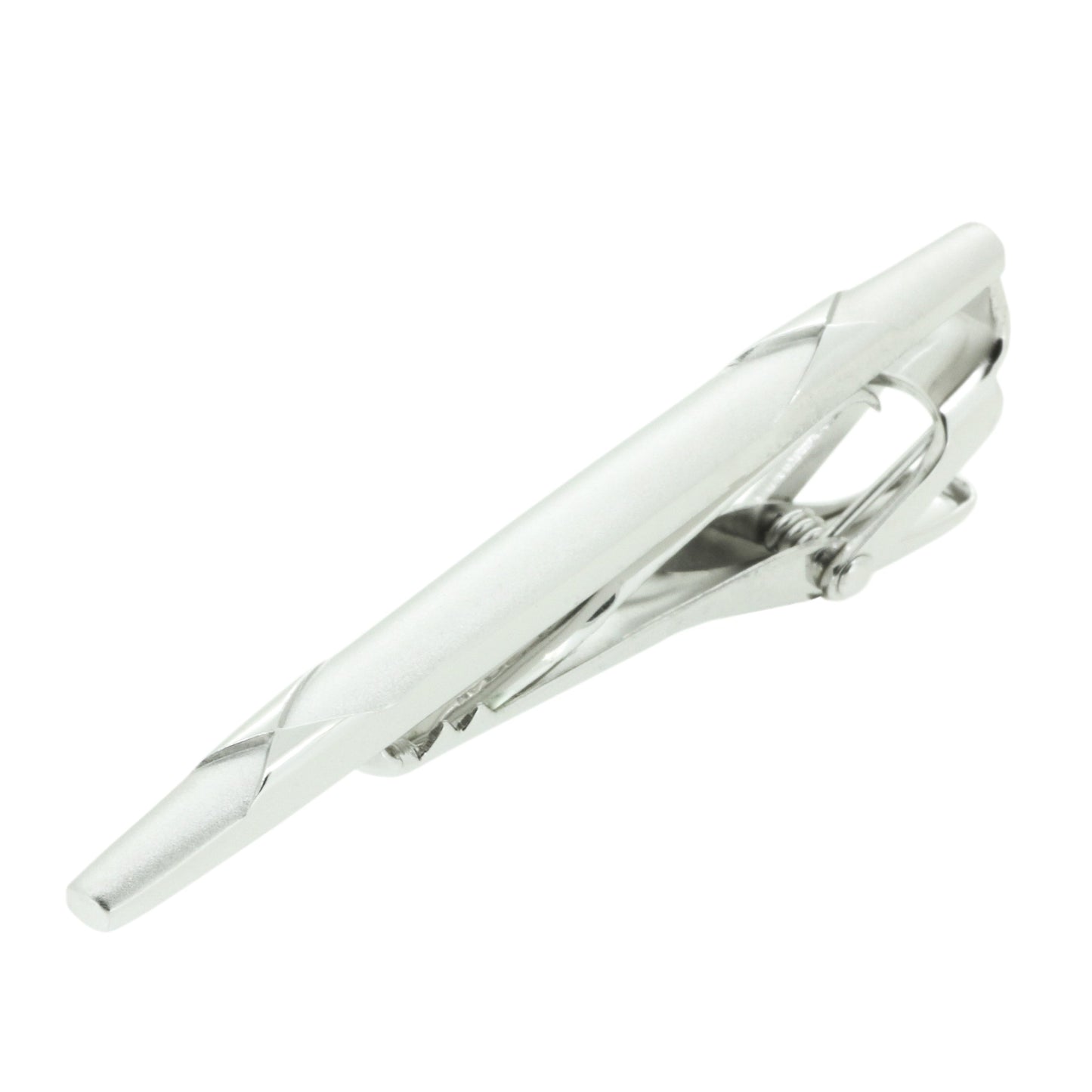 【マット&鏡面】日本製タイバー 【結婚式 カフス タイピン 小物】