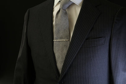 【マット&鏡面】日本製タイバー 【結婚式 カフス タイピン 小物】