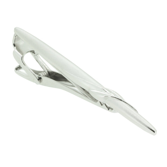 【マット&鏡面】日本製タイバー 【結婚式 カフス タイピン 小物】