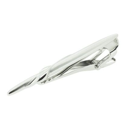 【マット&鏡面】日本製タイバー 【結婚式 カフス タイピン 小物】