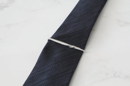 【マット&鏡面】日本製タイバー 【結婚式 カフス タイピン 小物】