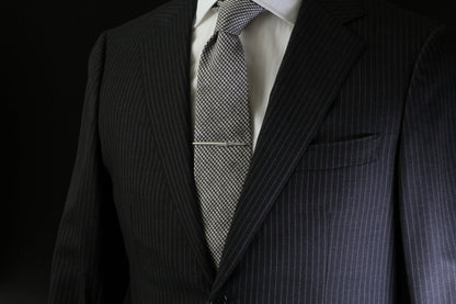 【マット&鏡面】日本製タイバー 【結婚式 カフス タイピン 小物】