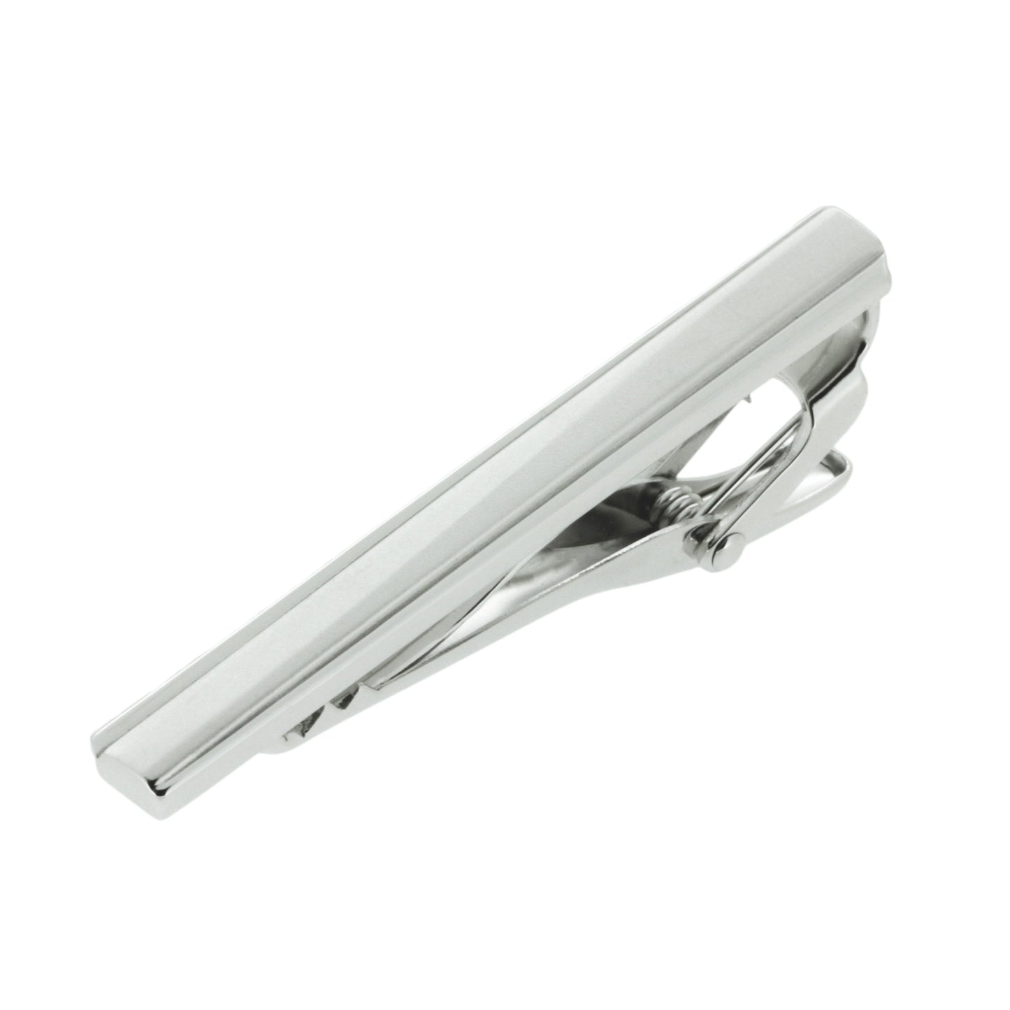 【マット&鏡面】日本製タイバー 【結婚式 カフス タイピン 小物】