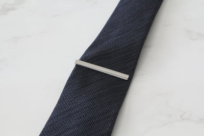 【マット&鏡面】日本製タイバー 【結婚式 カフス タイピン 小物】