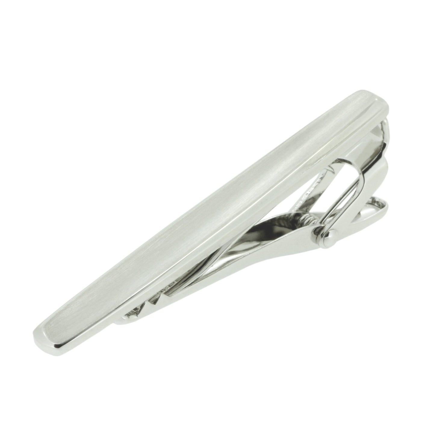 【マット&鏡面】日本製タイバー 【結婚式 カフス タイピン 小物】