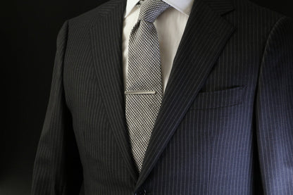 【マット&鏡面】日本製タイバー 【結婚式 カフス タイピン 小物】